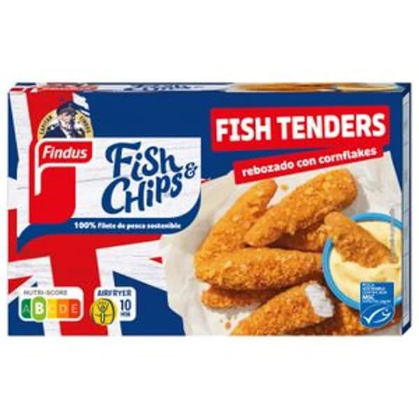 Fish Tenders - 0.26 kg - Imagen del producto en Findit
