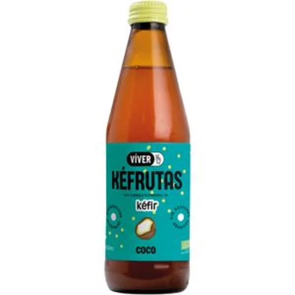 Kéfrutas Coco - 0.26 l - Imagen del producto en Findit
