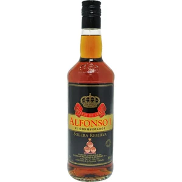 Brandy Solera Reserva - 0.7 l - Imagen del producto en Findit