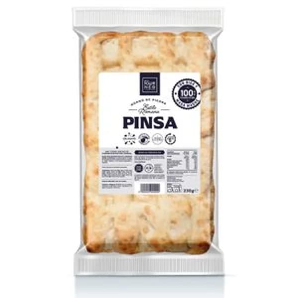 Pinsa Romana Clasica - 0.23 kg - Imagen del producto en Findit