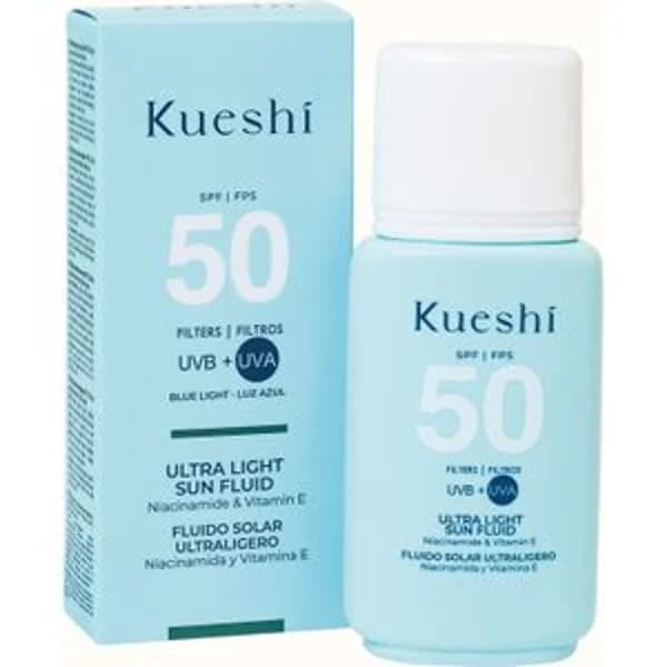 CREMA FACIAL SOLAR SPF 50 - 0.05 l - Imagen del producto en Findit