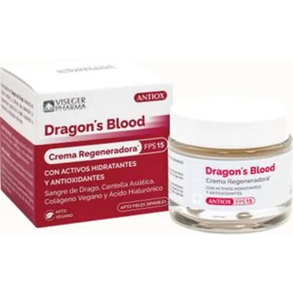 Crema Regeneradora Dragon's Blood - 0.05 l - Imagen del producto en Findit
