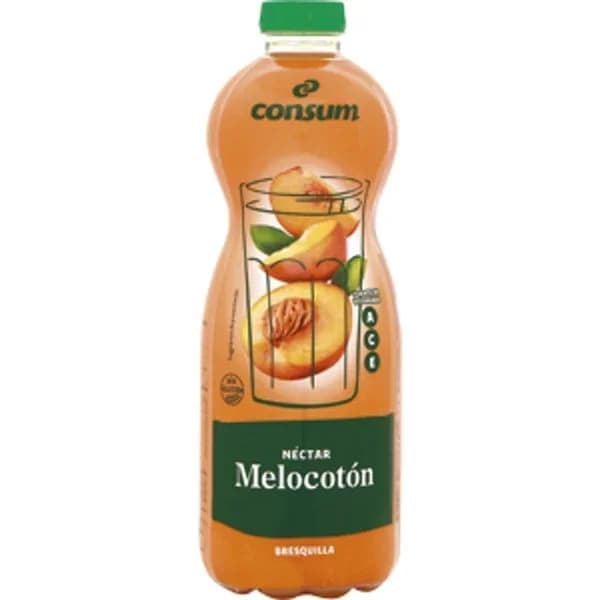 Néctar Melocotón - 1 l - Imagen del producto en Findit
