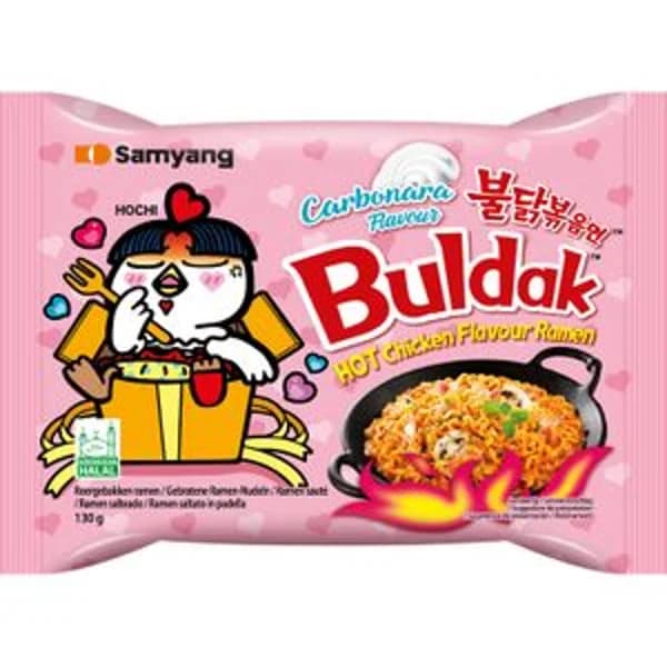 Noodles Bag Carbonara - 0.13 kg - Imagen del producto en Findit