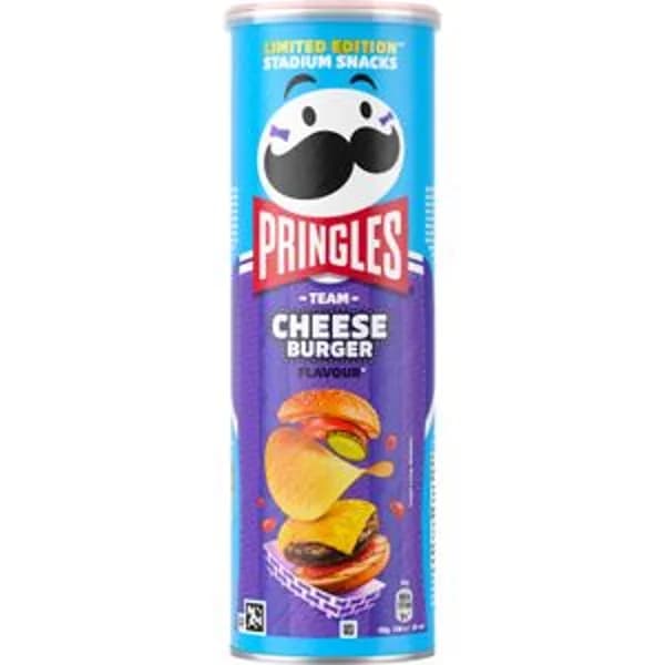 Patatas Cheese Burger - 0.17 kg - Imagen del producto en Findit