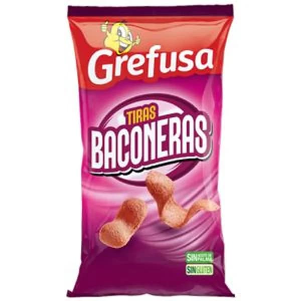 Tiras de Baconeras Bolsa - 0.12 kg - Imagen del producto en Findit