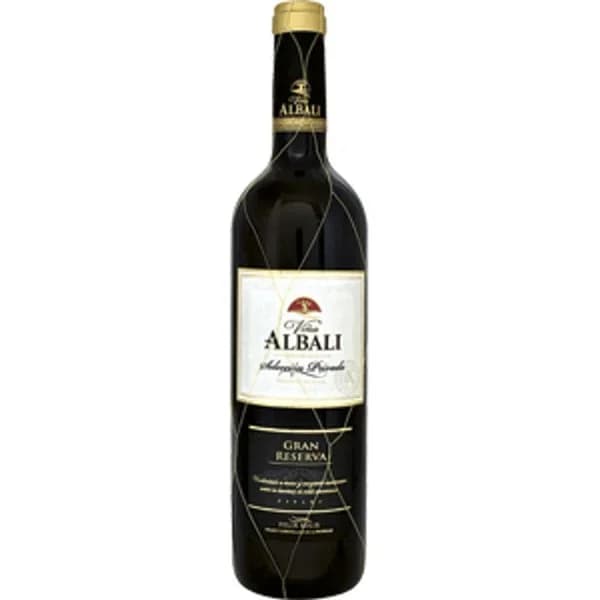 Vino tinto D.O. Valdepeñas Gran Reserva VIÑA ALBALI, 75 cl - 0.75 l - Imagen del producto en Findit