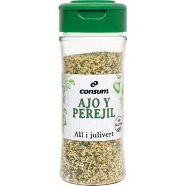 Sazonador Ajo y Perejil - 0.07 kg - Imagen del producto en Findit