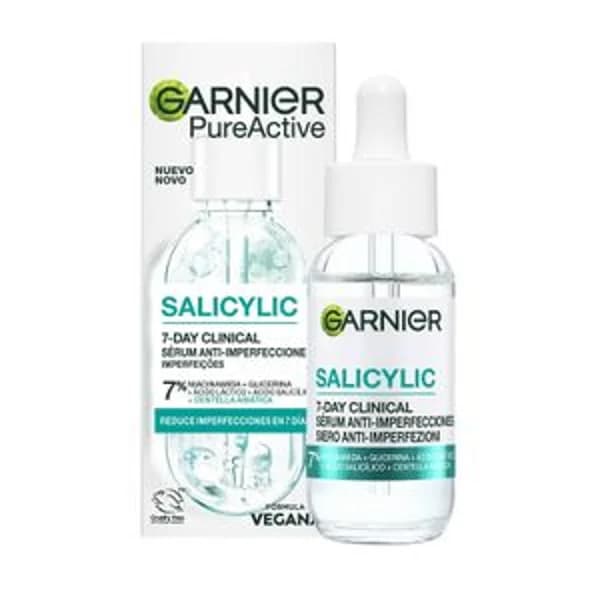 Sérum Ácido Salicílico Anti-Imperfecciones - 0.03 l - Imagen del producto en Findit
