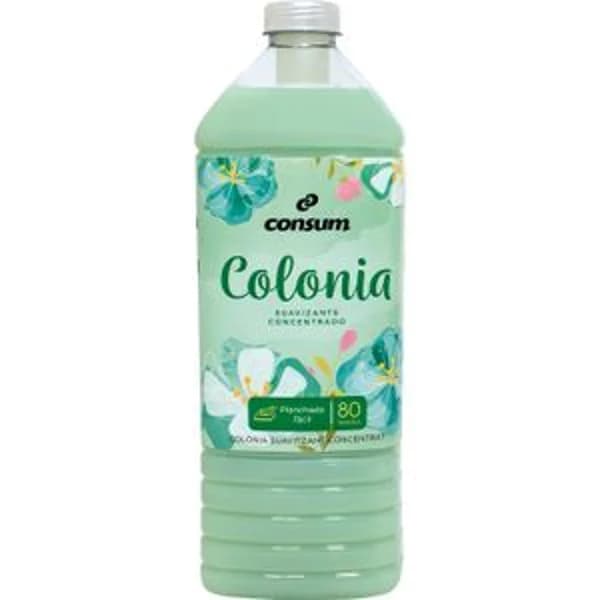 Suavizante Colonia - 95 ud - Imagen del producto en Findit