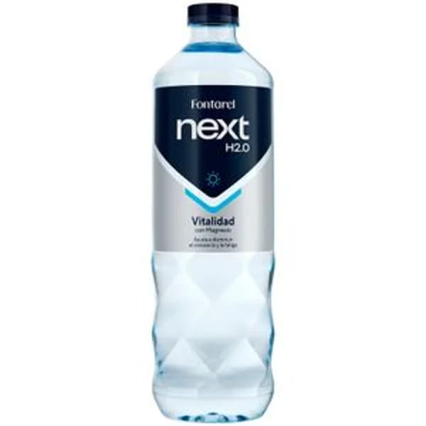 Agua con Magnesio Botella - 0.91 l - Imagen del producto en Findit