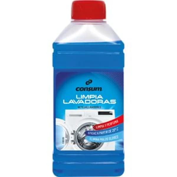 Limpia Lavadoras - 0.25 l - Imagen del producto en Findit