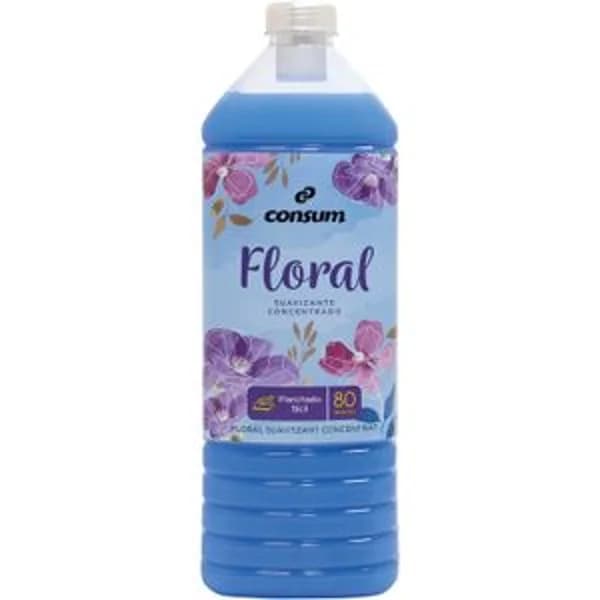 Suavizante Floral - 95 ud - Imagen del producto en Findit
