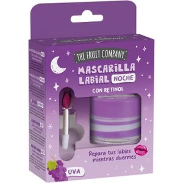 Mascarilla Labial Noche Uva - 0.01 l - Imagen del producto en Findit