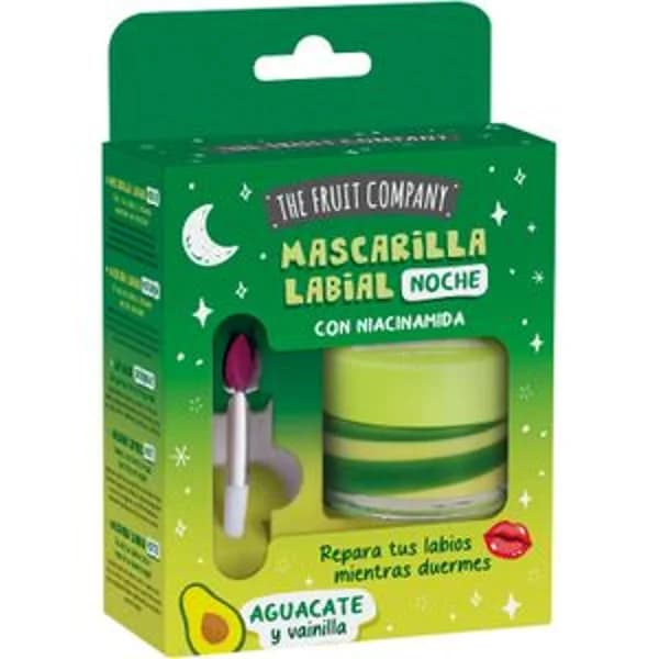 Mascarilla Labial Noche Aguacate - 0.01 l - Imagen del producto en Findit