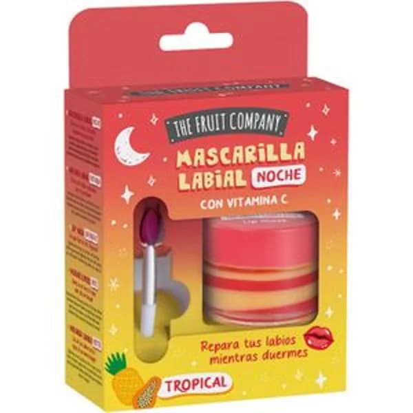 Mascarilla Labial Noche Tropical - 0.01 l - Imagen del producto en Findit