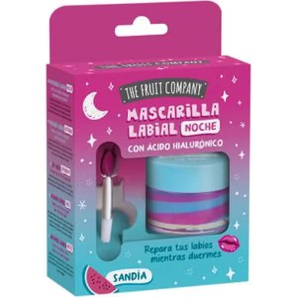 Mascarilla Labial Noche Sandía - 0.01 l - Imagen del producto en Findit