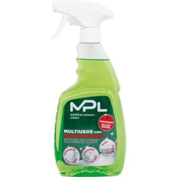 Limpiador Multiusos Isopropanol - 0.5 l - Imagen del producto en Findit