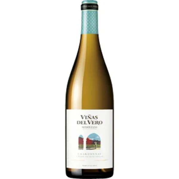 Vino Blanco D.O.Somontano - 0.75 l - Imagen del producto en Findit