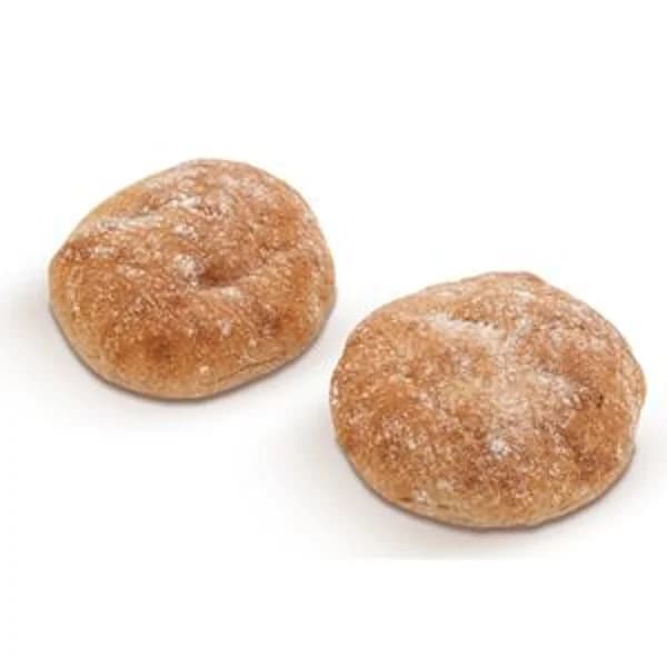 Burger Cristal 100% Integral 2 unidades - 0.15 kg - Imagen del producto en Findit