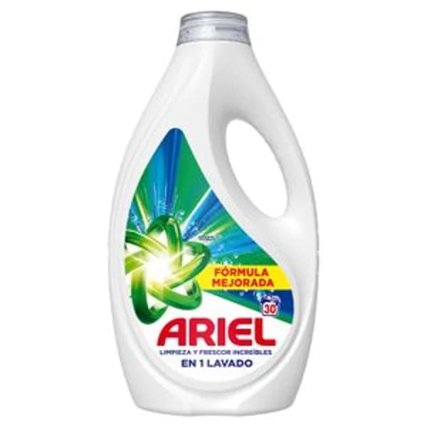 Detergente Líquido Total - 29.44 ud - Imagen del producto en Findit