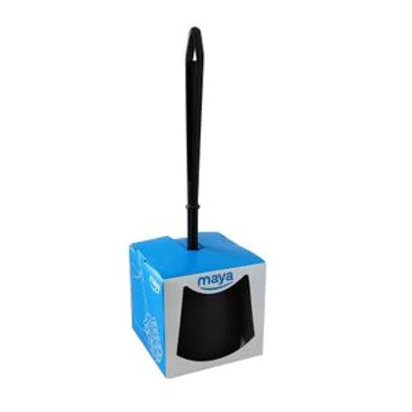 Escobillero WC Black - 1 ud - Imagen del producto en Findit