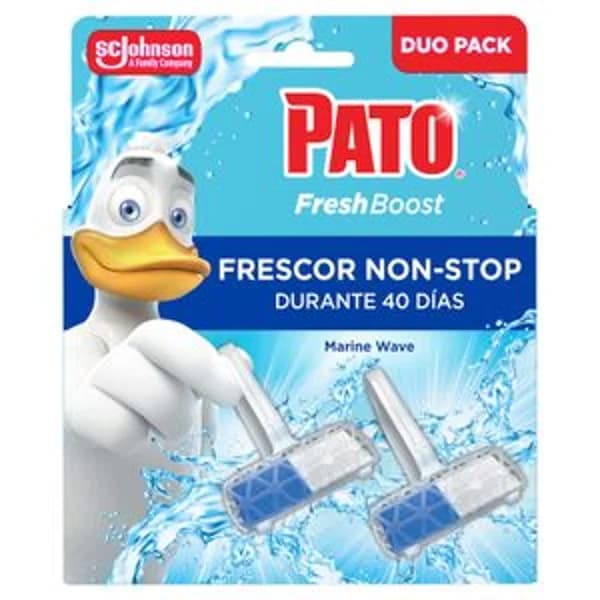 Colgador WC Fresh Boost - 1.99 ud - Imagen del producto en Findit