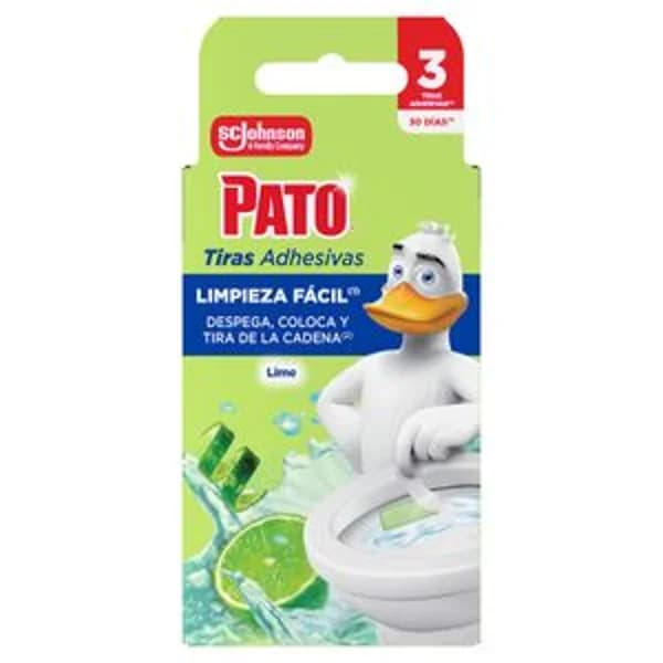 Tira Adhesiva WC Limpieza Fácil - 3.02 ud - Imagen del producto en Findit