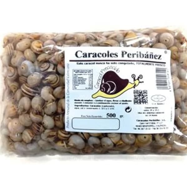 Caracol Avellanec - 0.35 kg - Imagen del producto en Findit