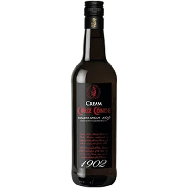 Vino Cream Dulce - 0.75 l - Imagen del producto en Findit
