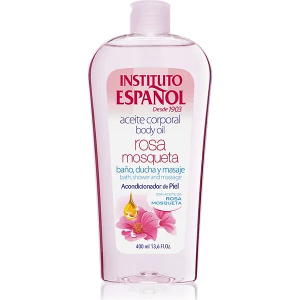 Aceite Corporal Rosa Mosqueta - 0.4 l - Imagen del producto en Findit