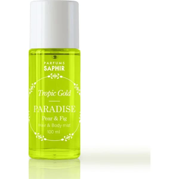 Fragancia Body Mist Paradise Pera&Higo - 0.1 l - Imagen del producto en Findit