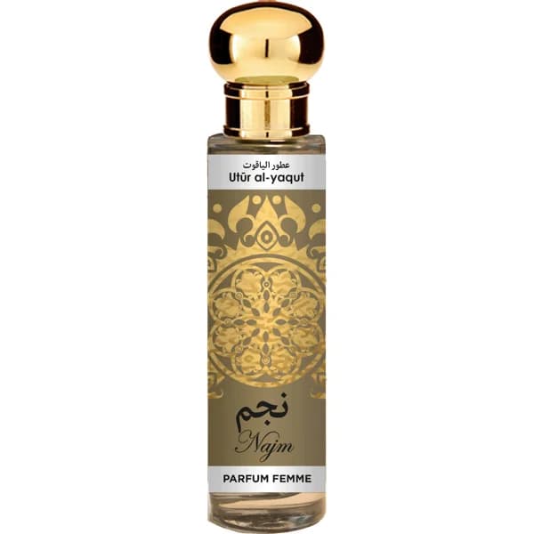 Perfume Mujer Arabe Najm - 0.03 l - Imagen del producto en Findit