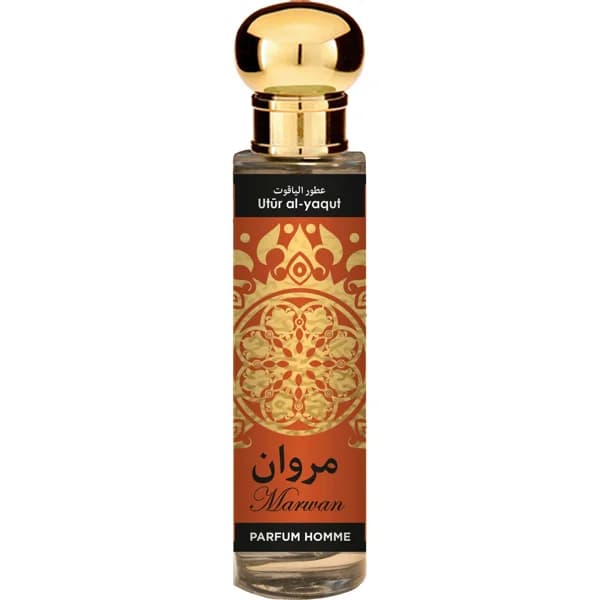 Perfume Hombre Arabe Marwan - 0.03 l - Imagen del producto en Findit