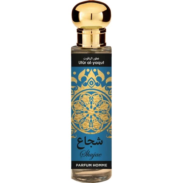 Perfume Hombre Arabe Shujae - 0.03 l - Imagen del producto en Findit