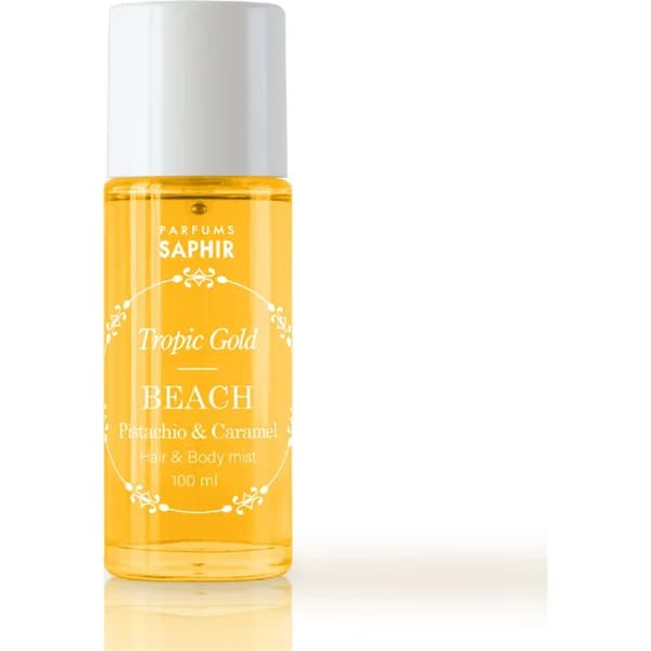 Fragancia Body Mist Beach Pistacho&Caramelo - 0.1 l - Imagen del producto en Findit
