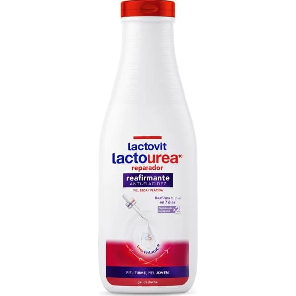 Gel de Baño Reafirmante Lactourea - 0.55 l - Imagen del producto en Findit