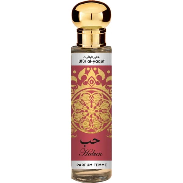 Perfume Mujer Arabe Habun - 0.03 l - Imagen del producto en Findit