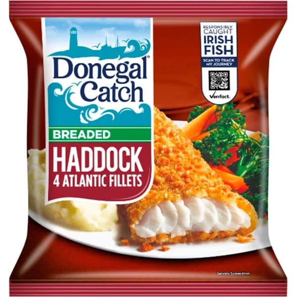 Filetes Abadejo 4U Congelados - 0.4 kg - Imagen del producto en Findit