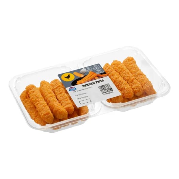 Tiras empanadas de pollo marinado chicken fries - 0.3 kg - Imagen del producto en Findit