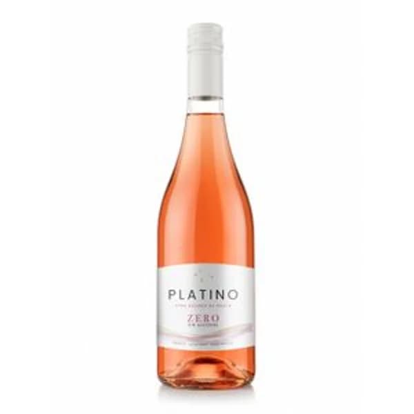Vino Rosado de Aguja Sin Alcochol - 0.75 l - Imagen del producto en Findit