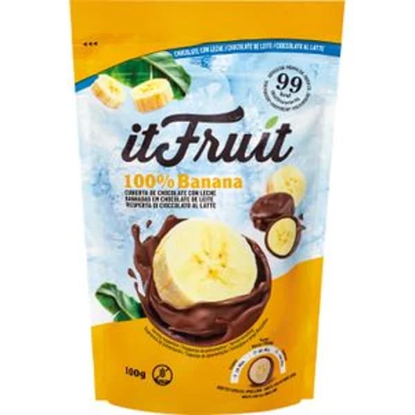 Banana Choco Leche - 0.08 kg - Imagen del producto en Findit