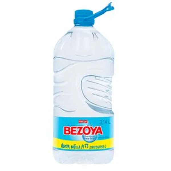 Agua Mineralización Muy Débil Pi - 3.14 l - Imagen del producto en Findit