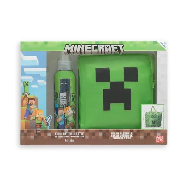 Lote infantil Minecraft - 1 ud - Imagen del producto en Findit