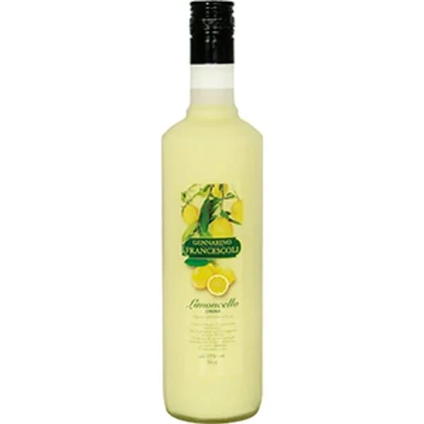 Crema de Limoncello - 0.7 l - Imagen del producto en Findit