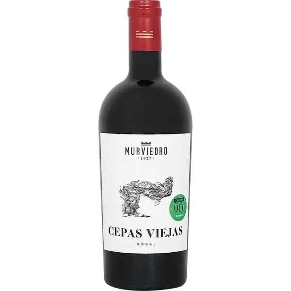 Vino Tinto Bobal D.O.Utiel Requena - 0.75 l - Imagen del producto en Findit