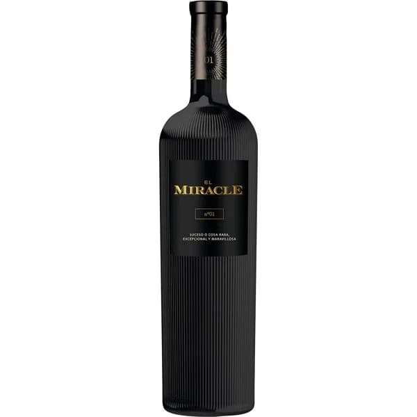 Vino Tinto D.O. Utiel Requena - 0.65 l - Imagen del producto en Findit