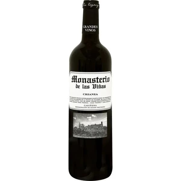 Vino Tinto Crianza D.O.Cariñena - 1 ud - Imagen del producto en Findit