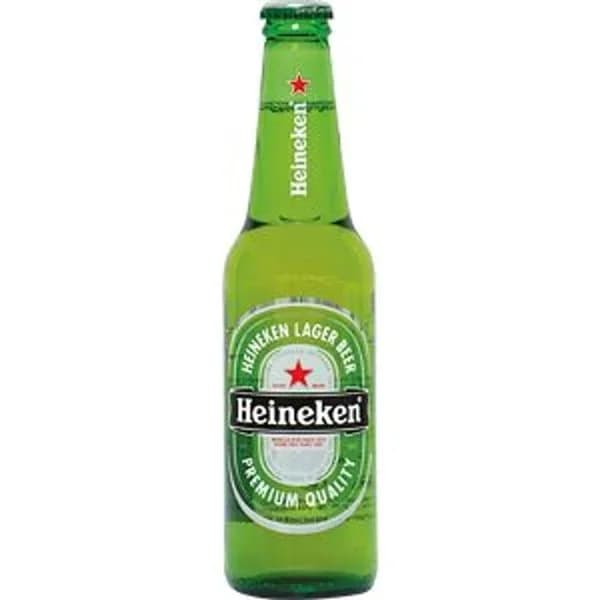 Cerveza Rubia Botellín 330ML - 0.33 l - Imagen del producto en Findit