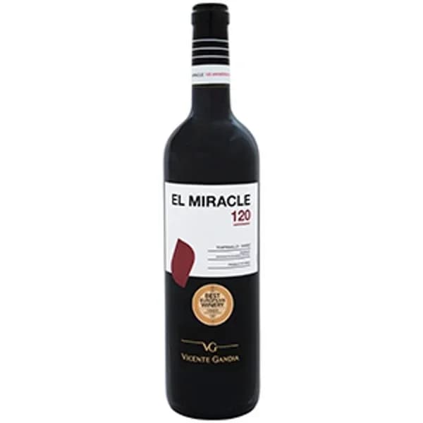 Vino Tinto D.o. Valencia - 0.75 l - Imagen del producto en Findit